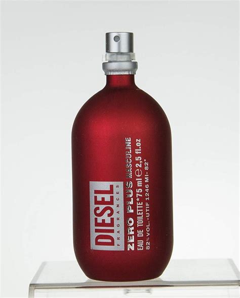 diesel red aftershave.